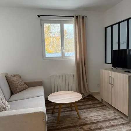 Apartment Le Prestige - T2 Neuf Avec Terrasse Evreux