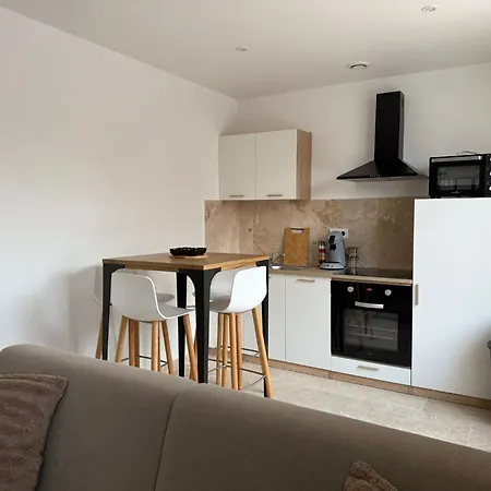 Le Prestige - T2 Neuf Avec Terrasse *