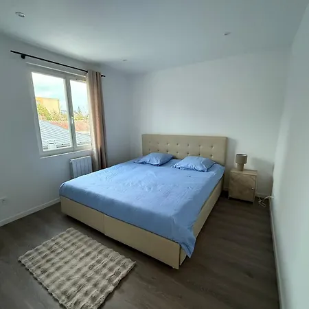 Le Prestige - T2 Neuf Avec Terrasse Lejlighed Évreux