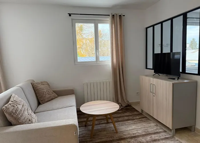 Апартаменты Le Prestige - T2 Neuf Avec Terrasse Эврё