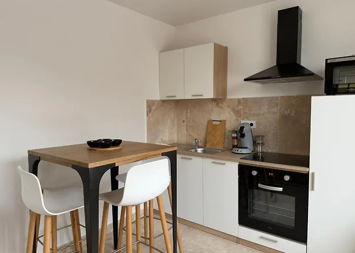 Апартаменты Le Prestige - T2 Neuf Avec Terrasse Эврё