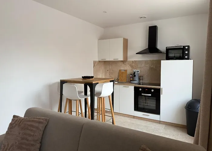 Le Prestige - T2 Neuf Avec Terrasse *