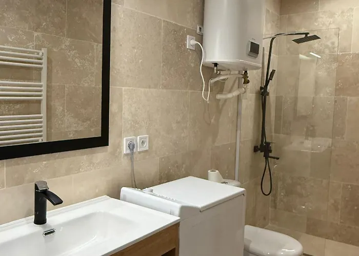 Le Prestige - T2 Neuf Avec Terrasse Апартаменты