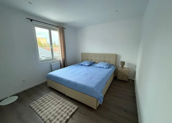 Le Prestige - T2 Neuf Avec Terrasse Апартаменты Эврё