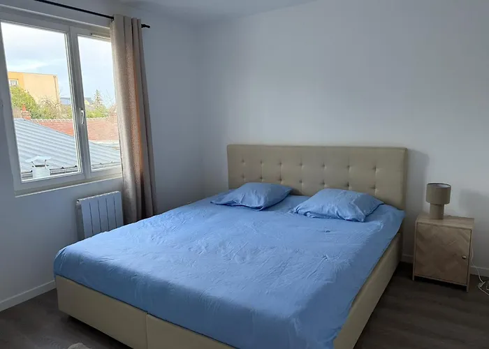 Апартаменты Le Prestige - T2 Neuf Avec Terrasse