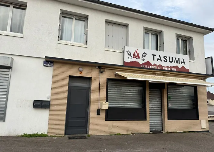 Апартаменты Le Prestige - T2 Neuf Avec Terrasse