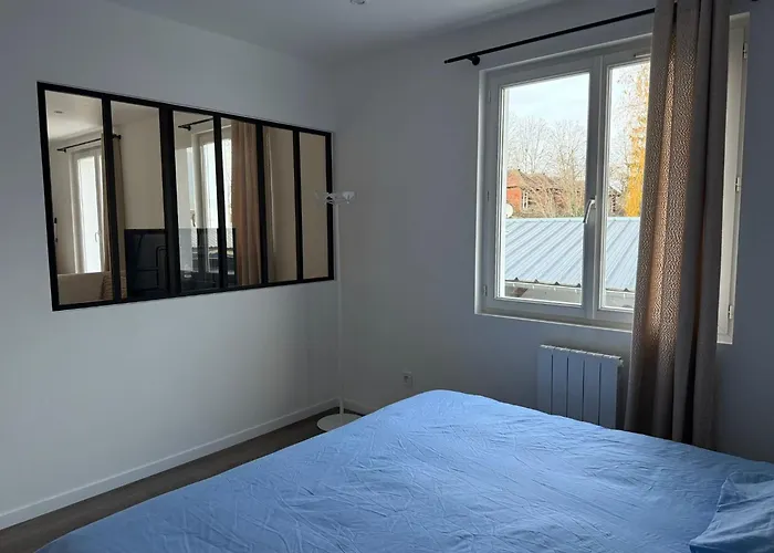 Апартаменты Le Prestige - T2 Neuf Avec Terrasse